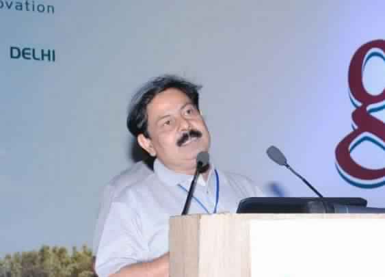 Dr Manjul Pratap Singh