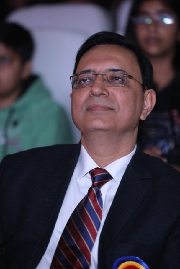 Dr Praveen Malhotra